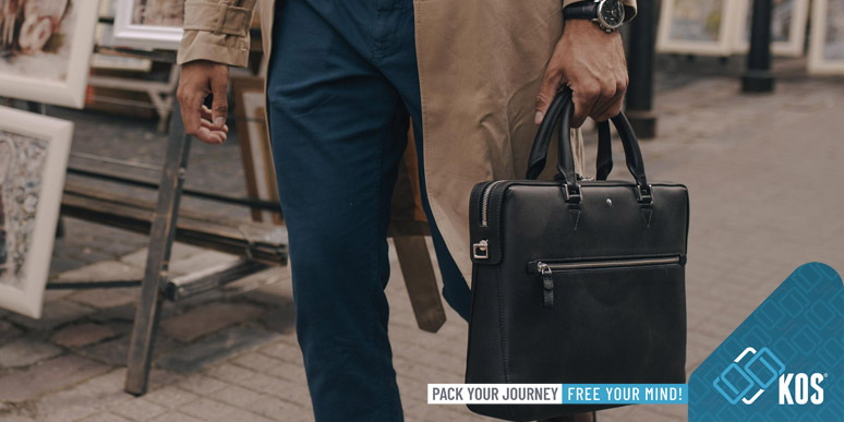 Cặp da nam Montblanc chính hãng - chất lượng làm nên thương hiệu