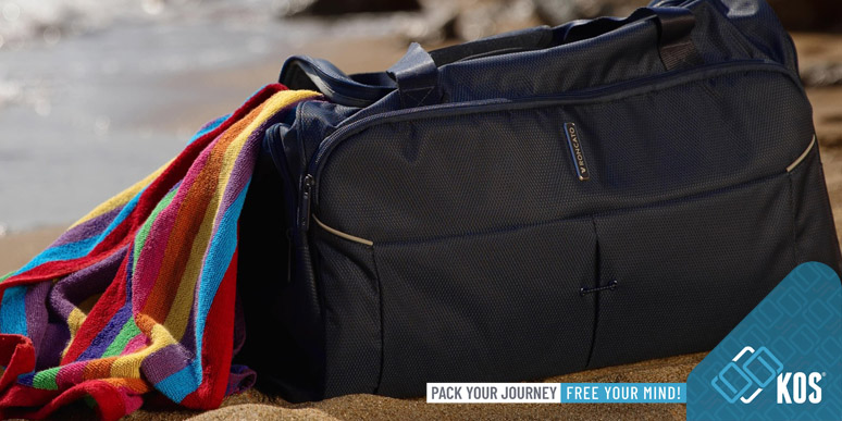 Túi xách du lịch nam hàng hiệu phụ kiện du lịch không thể thiếu!