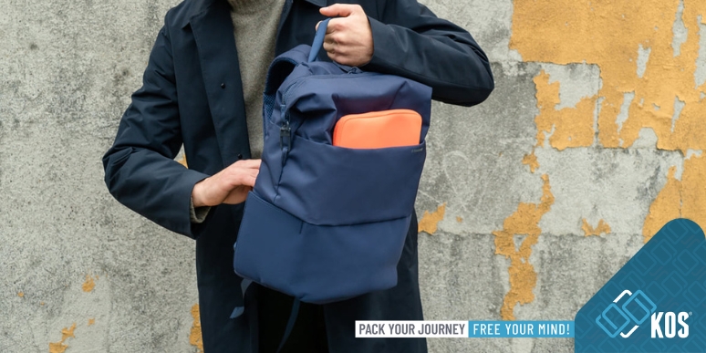 Balo nam Hà Nội, thời trang đa năng và tiện lợi