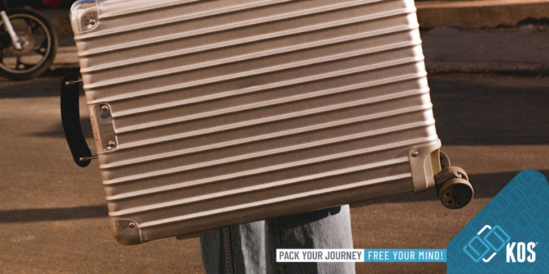 Bánh xe vali kéo mua ở đâu? Có nên tự thay bánh xe vali tại nhà?