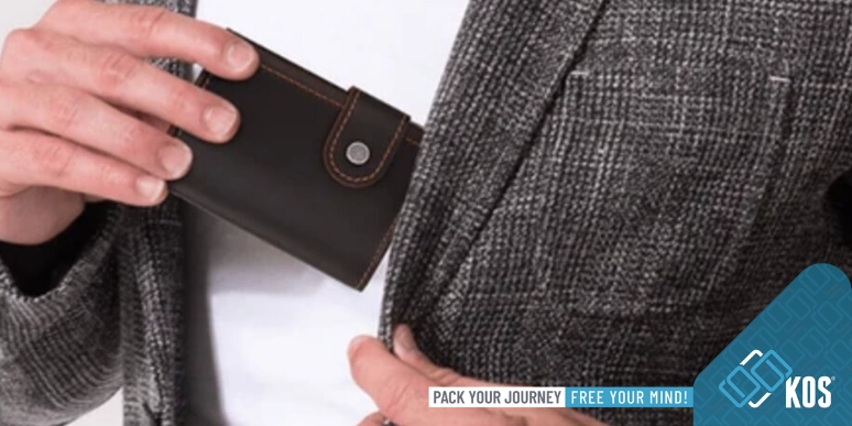 Cách khử mùi hôi ví da bò nhanh chóng và hiệu quả