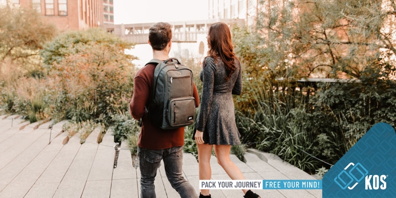 Balo đựng máy tính đa chức năng, món phụ kiện đáng để sở hữu