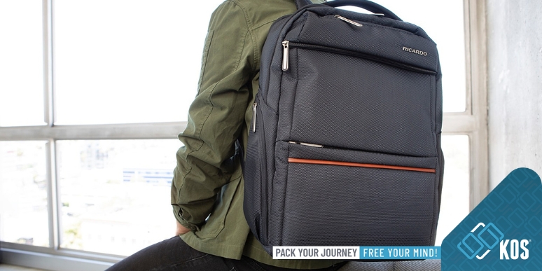 Chọn balo chống sốc laptop 17 inch hoàn hảo cho bạn