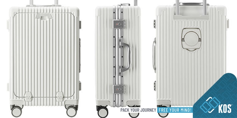 Tìm hiểu về vali du lịch Athena Travel để thêm nhiều cơ hội mua sắm