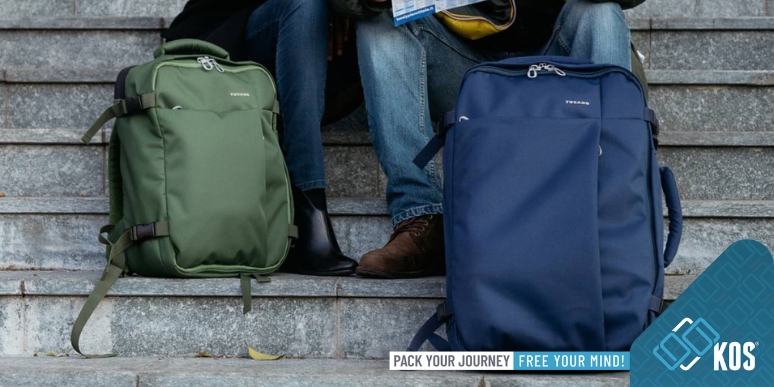 Hướng dẫn cách tính size balo phù hợp với nhu cầu và mục đích sử dụng của bạn