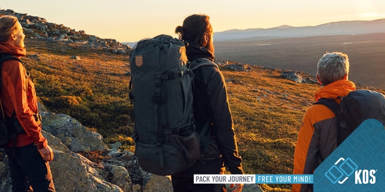 Balo du lịch size lớn là chiếc balo đa năng mà bạn đang tìm kiếm