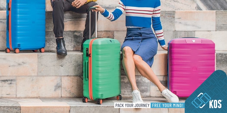 Vali vải 4 bánh có phải là lựa chọn tối ưu?