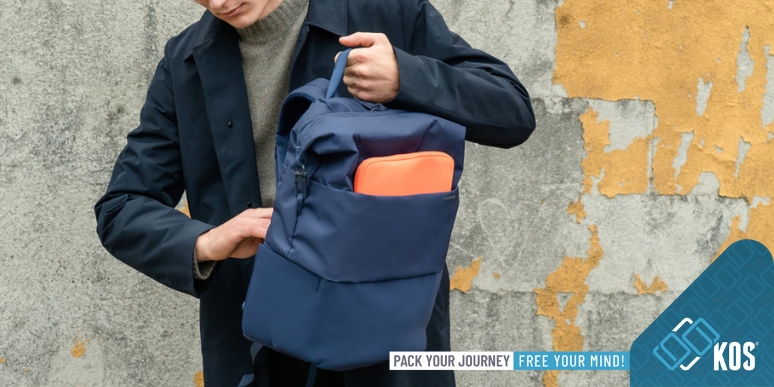 Balo đựng MacBook Air lựa chọn theo kích thước cụ thể