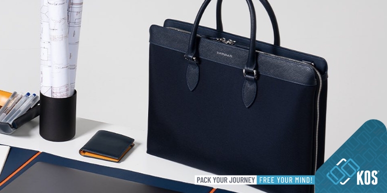 Túi xách nam công sở Hà Nội đang thịnh hành những kiểu dáng nào?