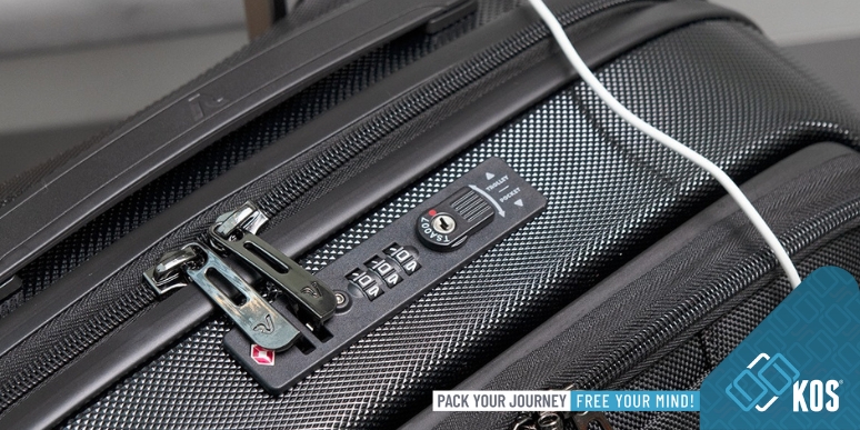 Cách đổi mật khẩu vali 3 số đơn giản và nhanh chóng