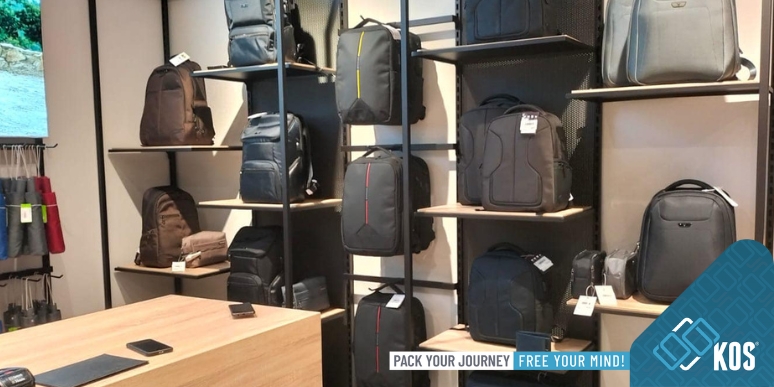 Cửa hàng balo gần đây uy tín chất lượng với giá thành tốt