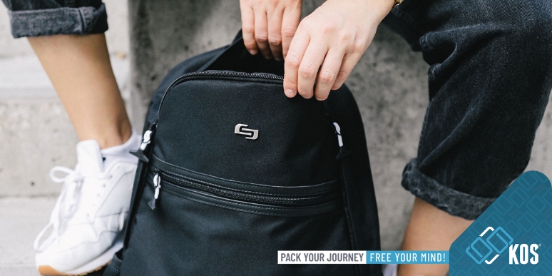 Giặt balo bằng máy giặt thì cần lưu ý điều gì?