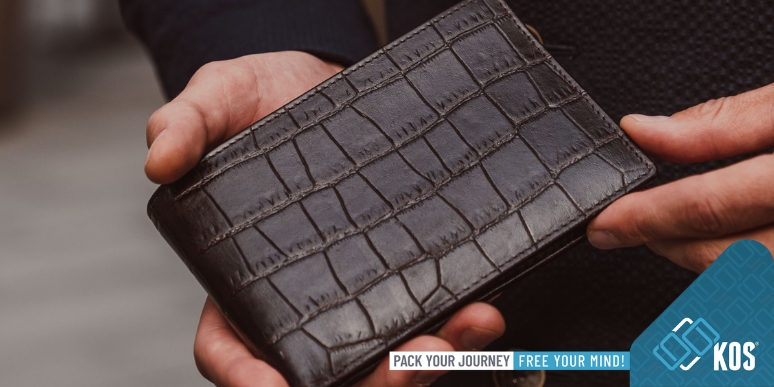 Ví da cá sấu hay da bò tốt hơn?