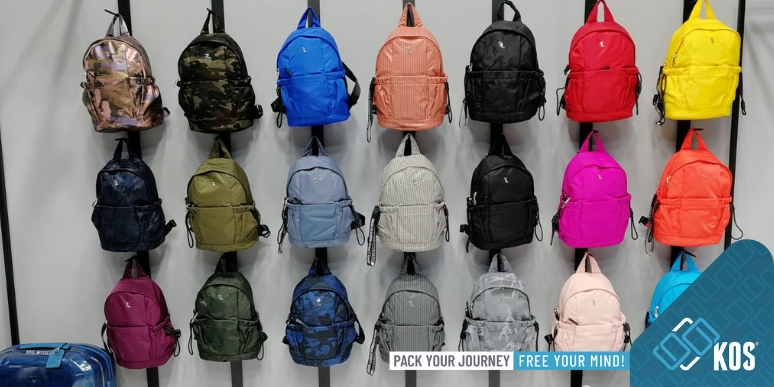 Quy trình sản xuất balo gồm những công đoạn nào?