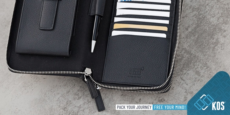 Thay dây kéo bóp da và những điều cần lưu ý