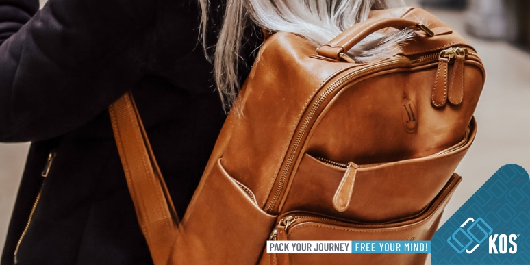 Mua balo da ở đâu vừa đẹp vừa bền?