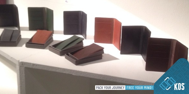 Kinh nghiệm chọn ví kẹp tiền nam sao cho phù hợp