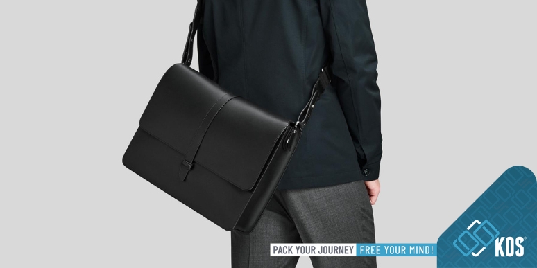 Nơi bán túi đeo chéo da nam thật với đa dạng mức giá