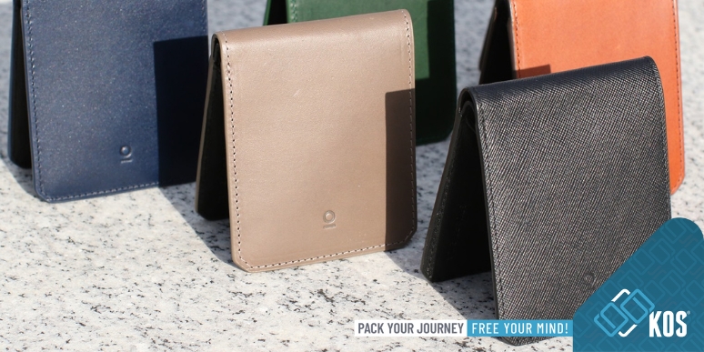 Những mẫu ví nam đẹp đầy lịch lãm