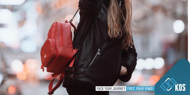 Các loại balo nữ chính hãng được yêu thích