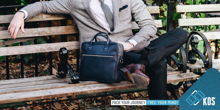 Cửa hàng cặp da công sở chuyên nghiệp