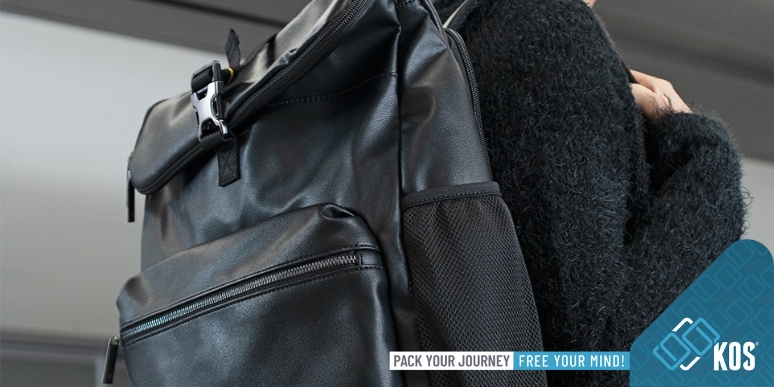 Khám phá các loại balo da PU đa dạng và thời trang