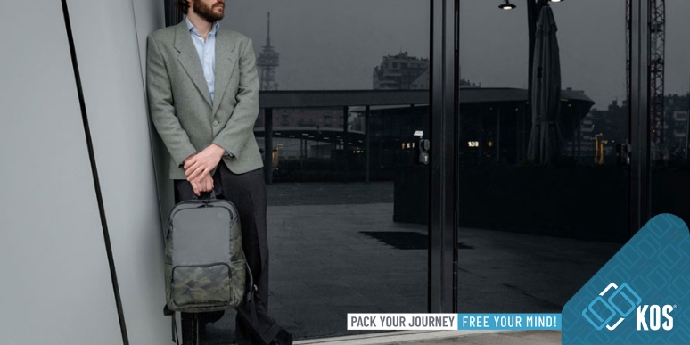 Những mẫu balo du lịch đẹp mắt và thời thượng của năm