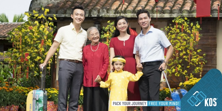 Du lịch đầu năm nên đi đâu trong nước?