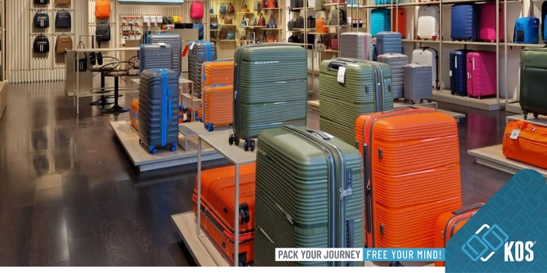 Vali nhựa có dễ vỡ không? Yếu tố nào ảnh hưởng đến độ bền của vali nhựa?