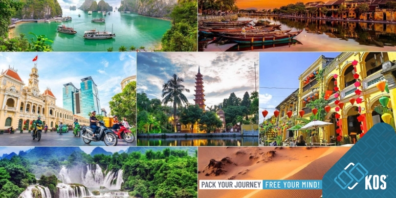 Đi du lịch tháng 2 có gì để khám phá?