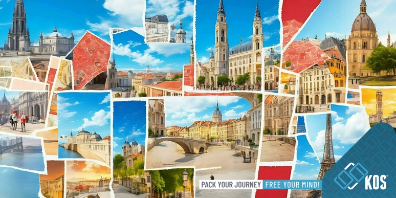 Muốn đi du lịch châu Âu cần những gì?