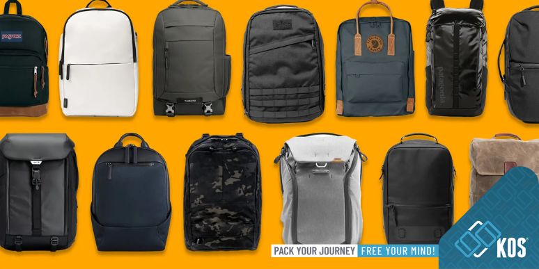 Lưu ý gì khi chọn các size balo laptop thông dụng?