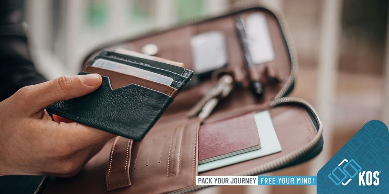 Top 5 mẫu ví nam nhỏ gọn được yêu thích nhất