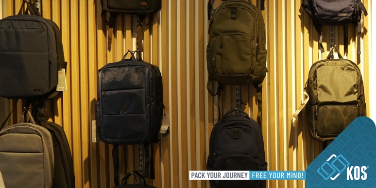 Top 10 balo đẹp nhất với kiểu dáng đầy thời trang