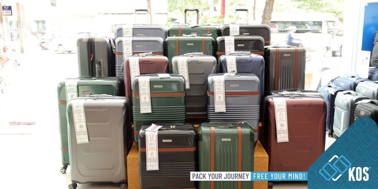 Top vali nhựa tốt nhất 2024