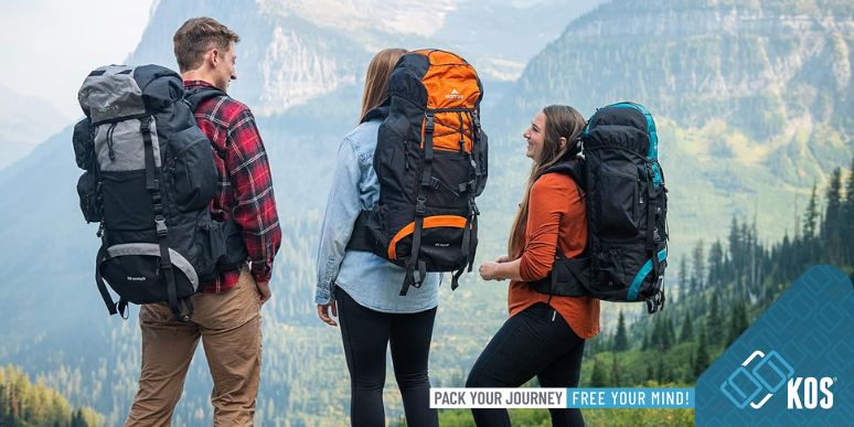 Việc lựa chọn balo du lịch cho dân phượt quá tốn thời gian? Gợi ý ngay đây!