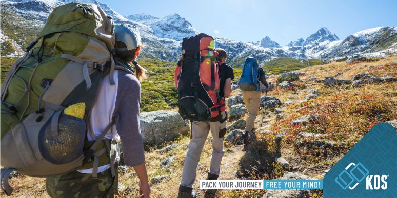 Top 5 balo chống thấm nước đi phượt hàng đầu thế giới