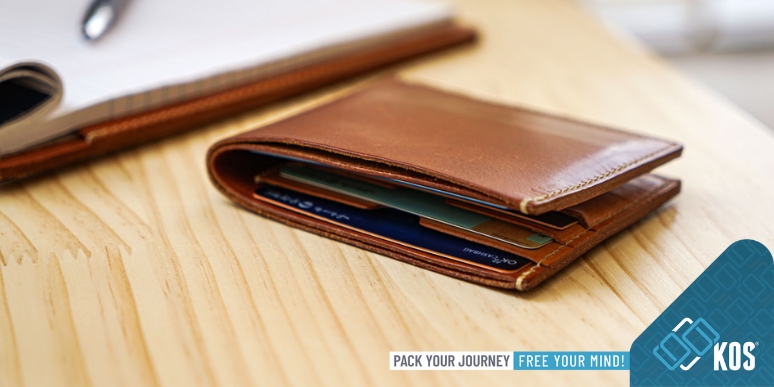 Chọn bóp da nam đẹp TPHCM nên chú ý điều gì?