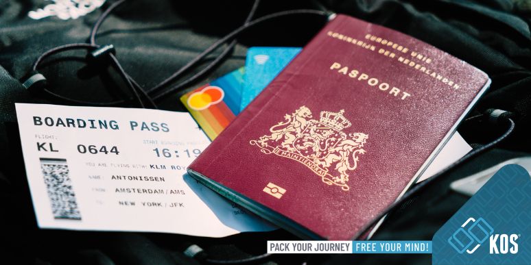 Du lịch Châu Âu cần giấy tờ gì?