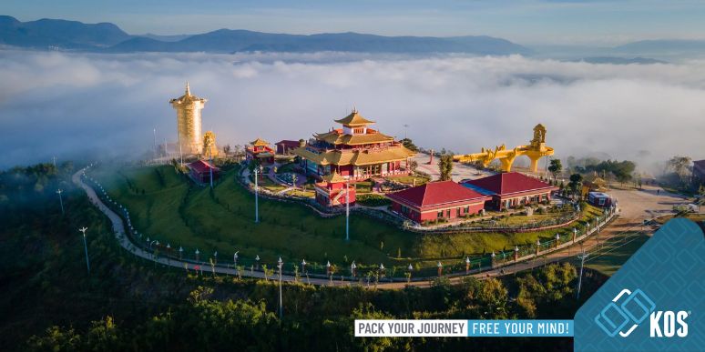 Du lịch Đà Lạt 3 ngày 2 đêm và những điểm săn mây hấp dẫn