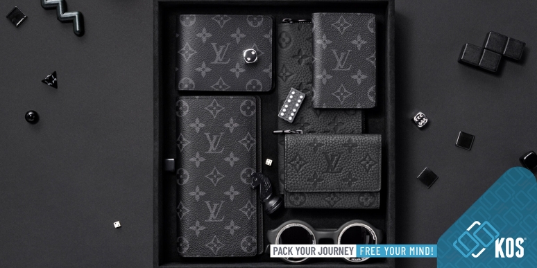 Các thương hiệu ví nam hàng hiệu ở Việt Nam đang được ưa chuộng