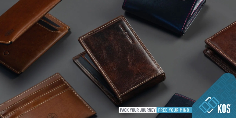 Top 5 ví da bò nam cao cấp 2024