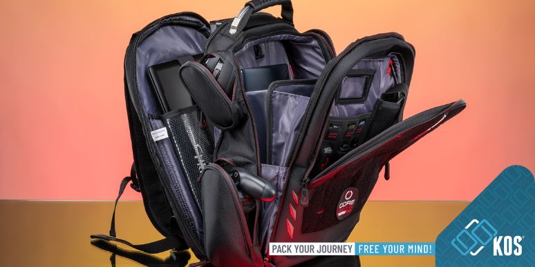 Top balo đựng laptop gaming đáng mua