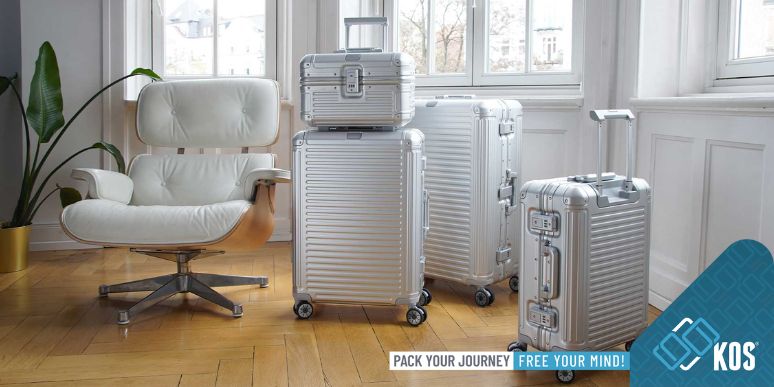 Kích thước vali size M là bao nhiêu?