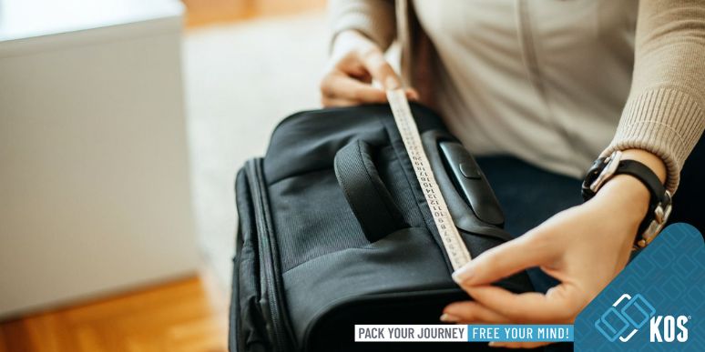 Vali size L là bao nhiêu inch?