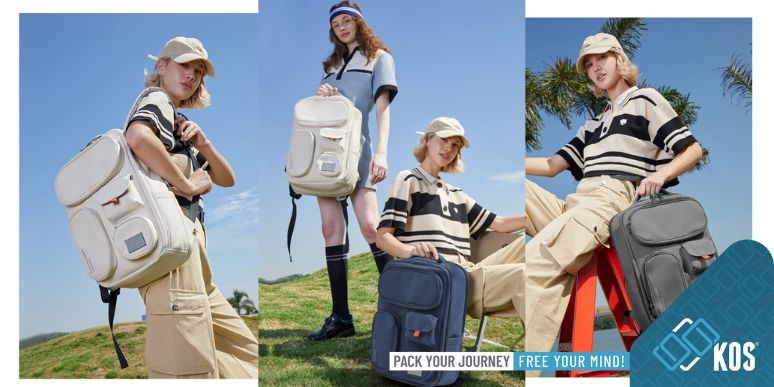 Balo nữ local brand nào đang thịnh hành?