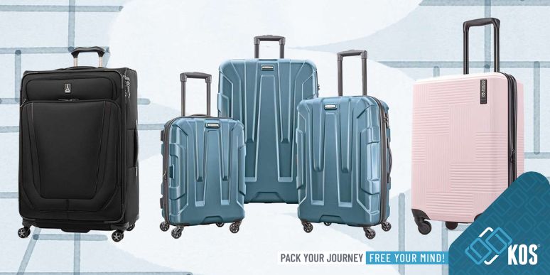 Các chất liệu vali bền nhất