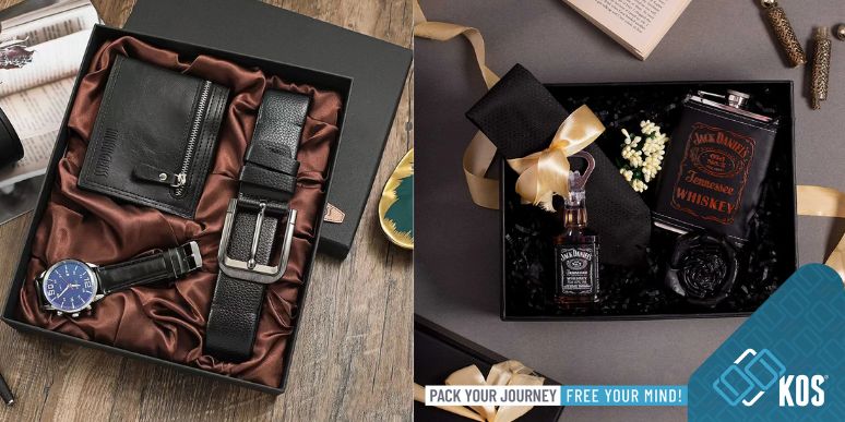 Gợi ý tặng quà sinh nhật cho bạn thân nam