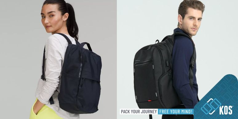 Top balo laptop Dell 17 inch chất lượng