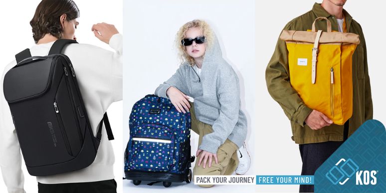 Top 5 balo đa năng tốt nhất hiện nay